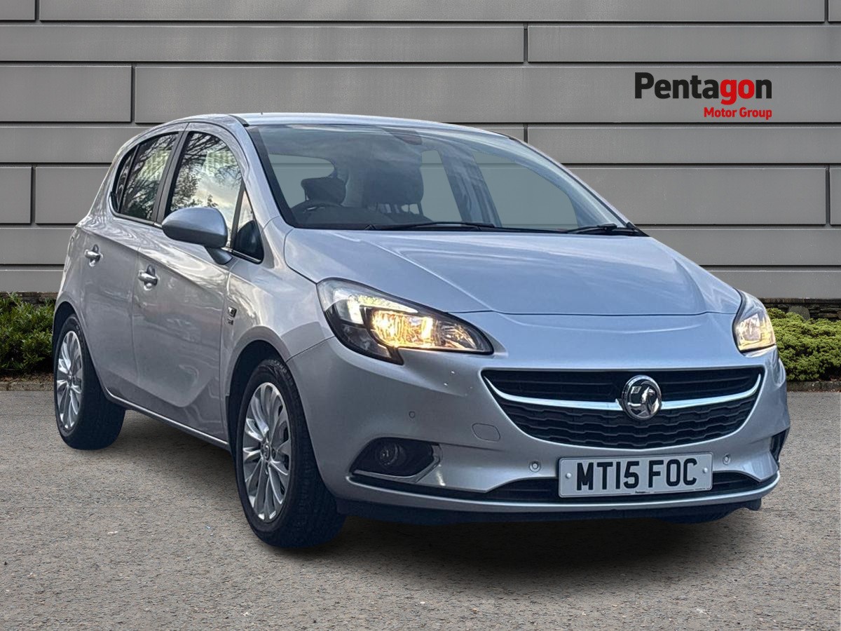 Main listing image - Vauxhall Corsa