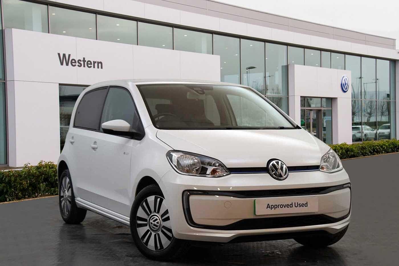 Main listing image - Volkswagen e-Up