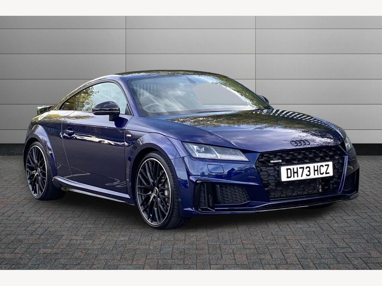 Main listing image - Audi TT