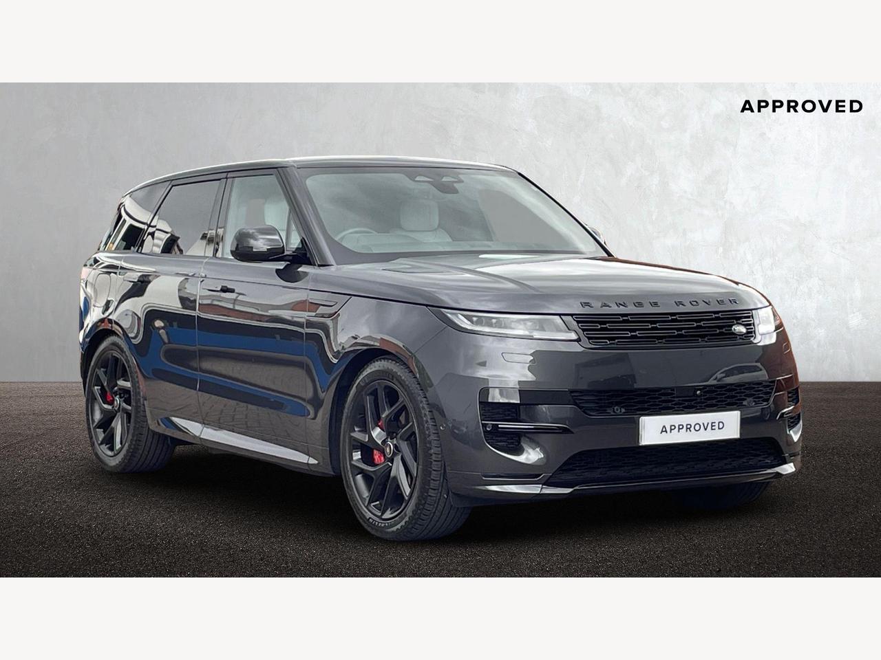 Main listing image - Land Rover Range Rover Sport
