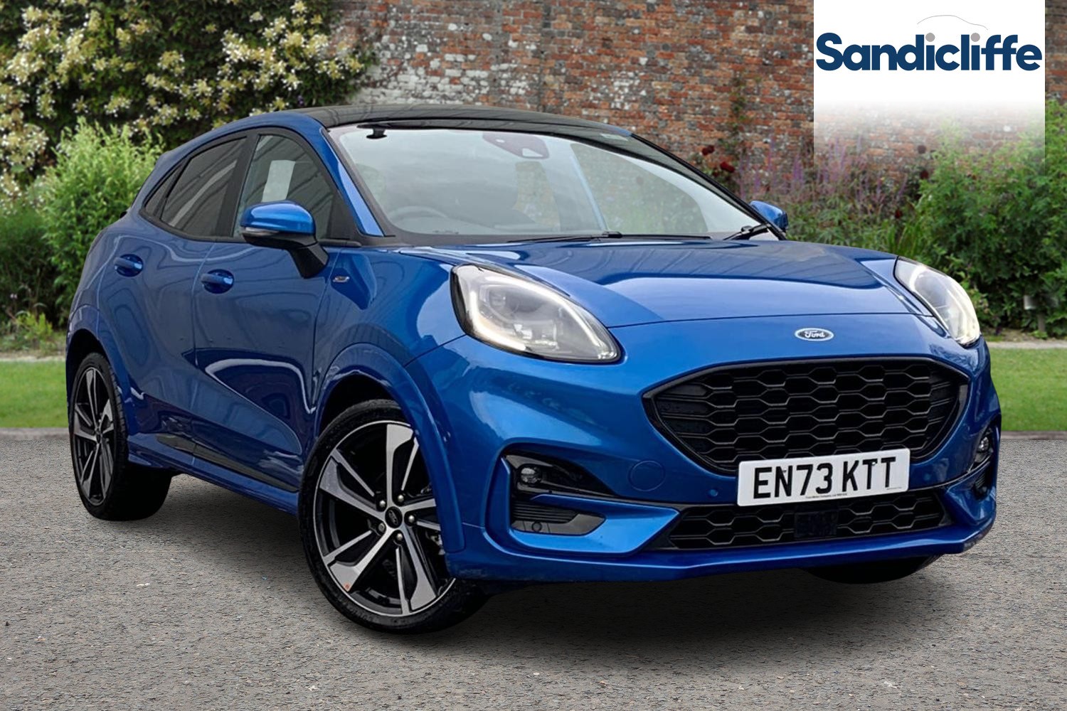 Main listing image - Ford Puma