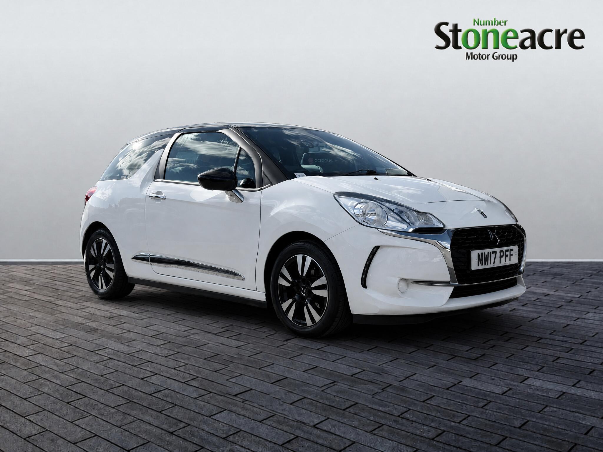 Main listing image - DS DS 3