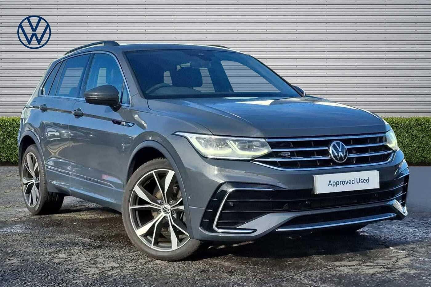 Main listing image - Volkswagen Tiguan