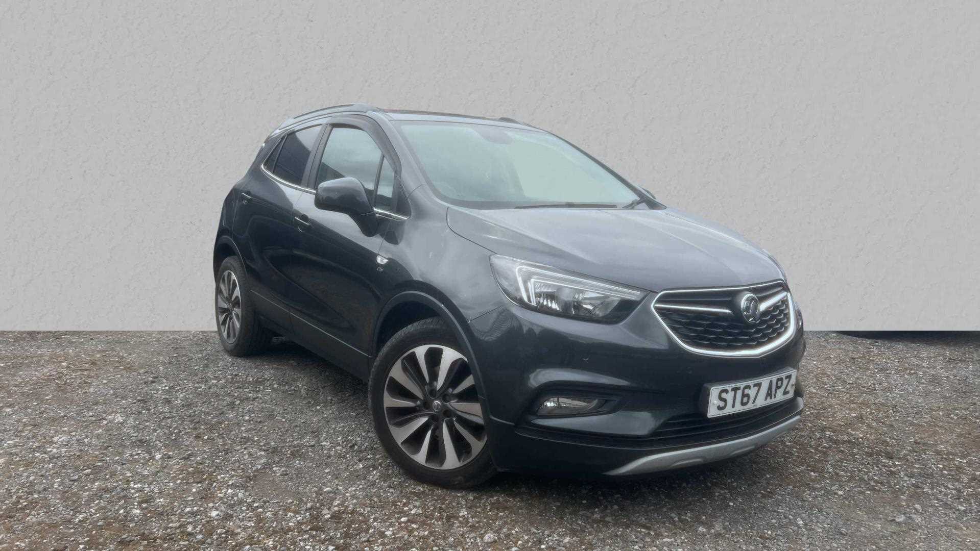 Main listing image - Vauxhall Mokka X