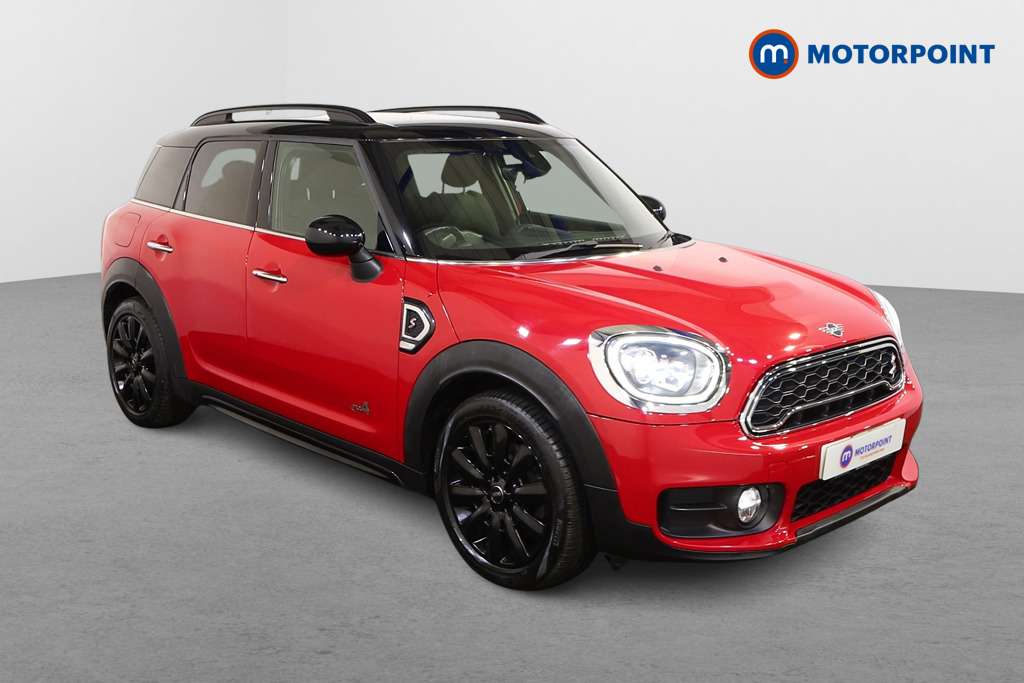 Main listing image - MINI Countryman