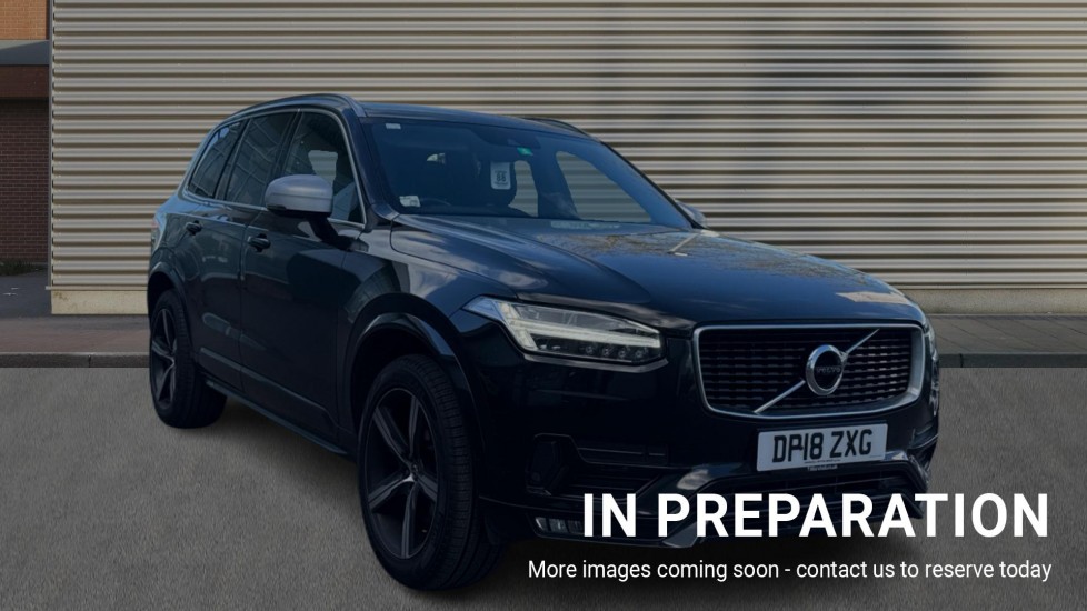 Main listing image - Volvo XC90