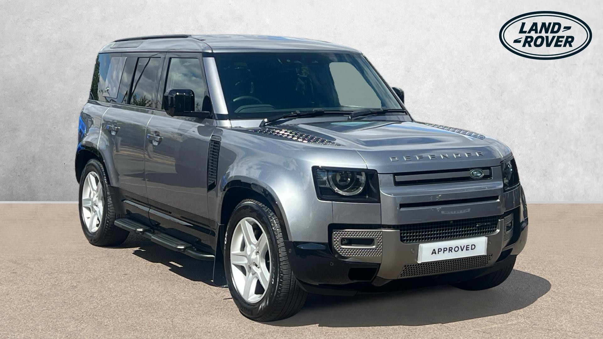 Main listing image - Land Rover Defender