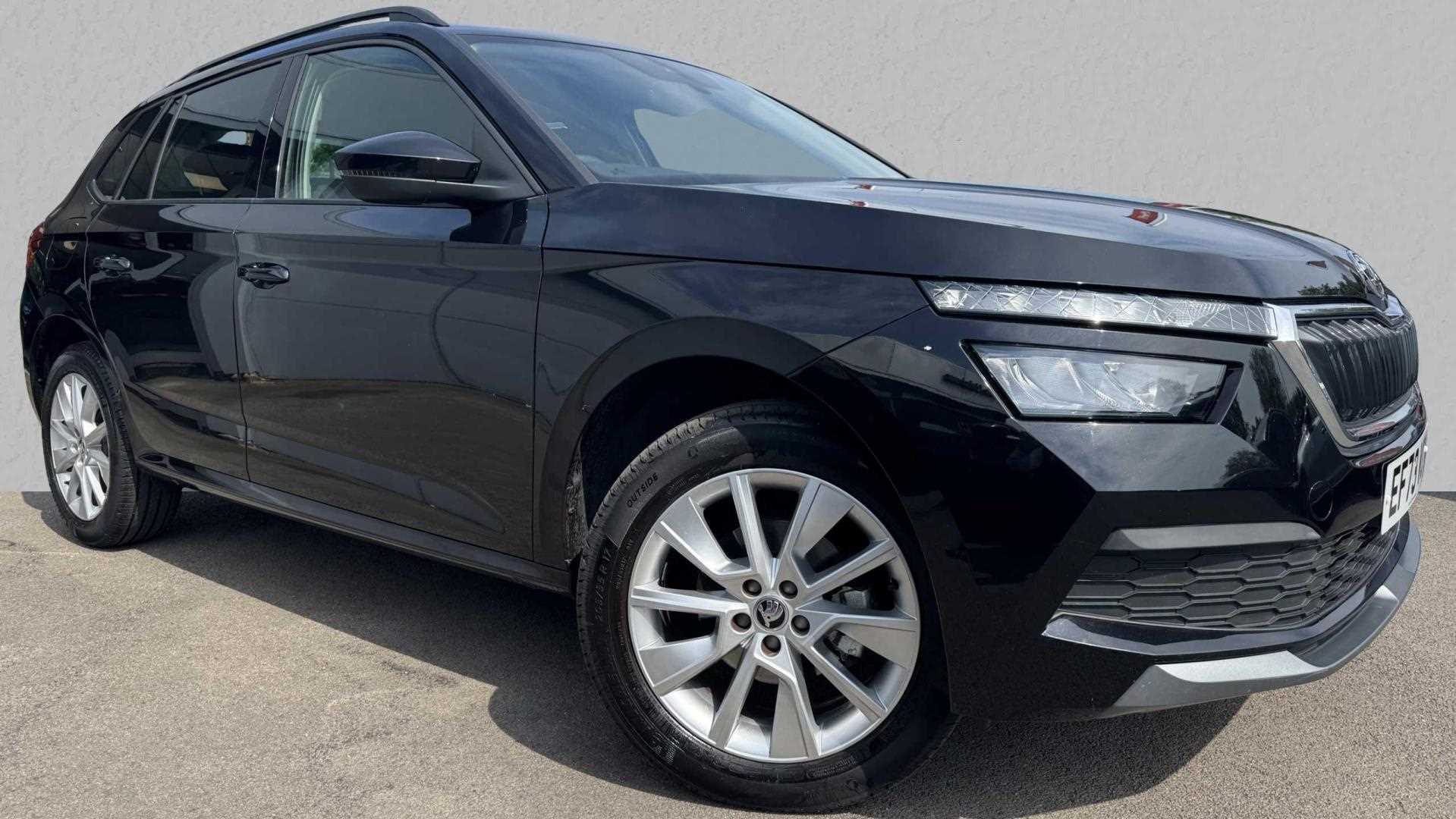 Main listing image - Skoda Kamiq