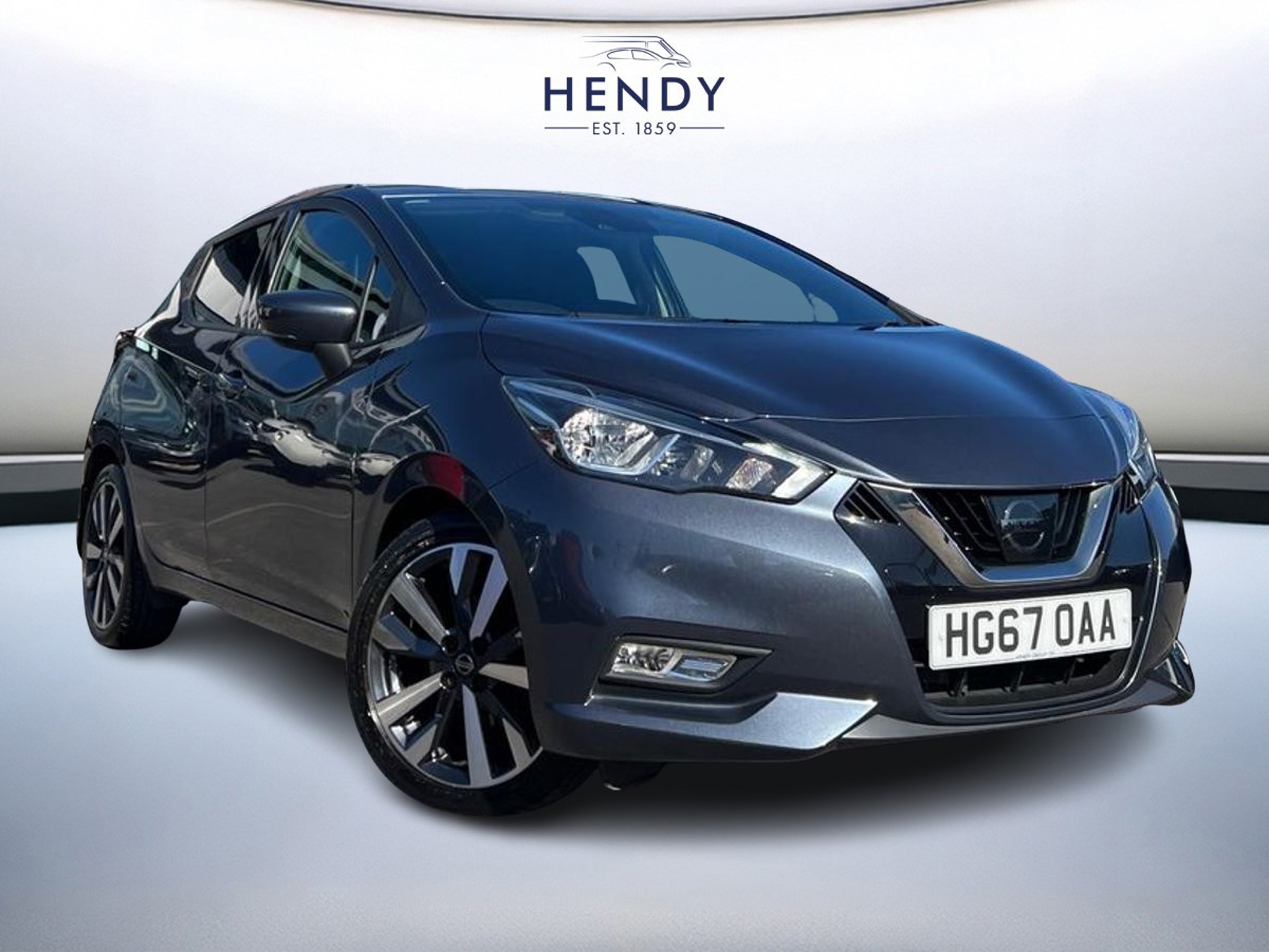 Main listing image - Nissan Micra