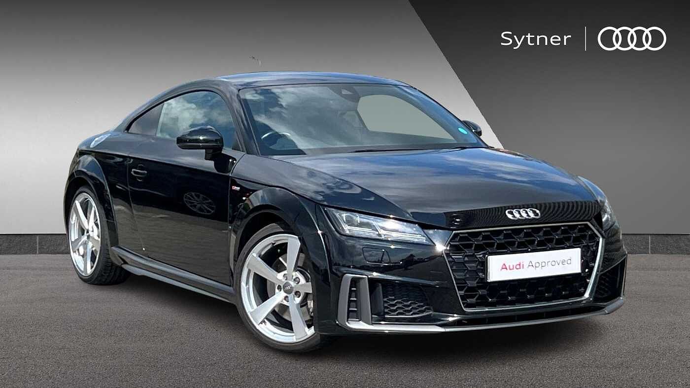 Main listing image - Audi TT