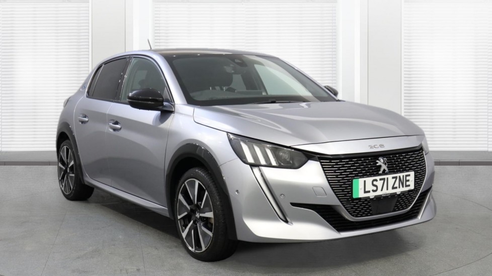 Main listing image - Peugeot e-208