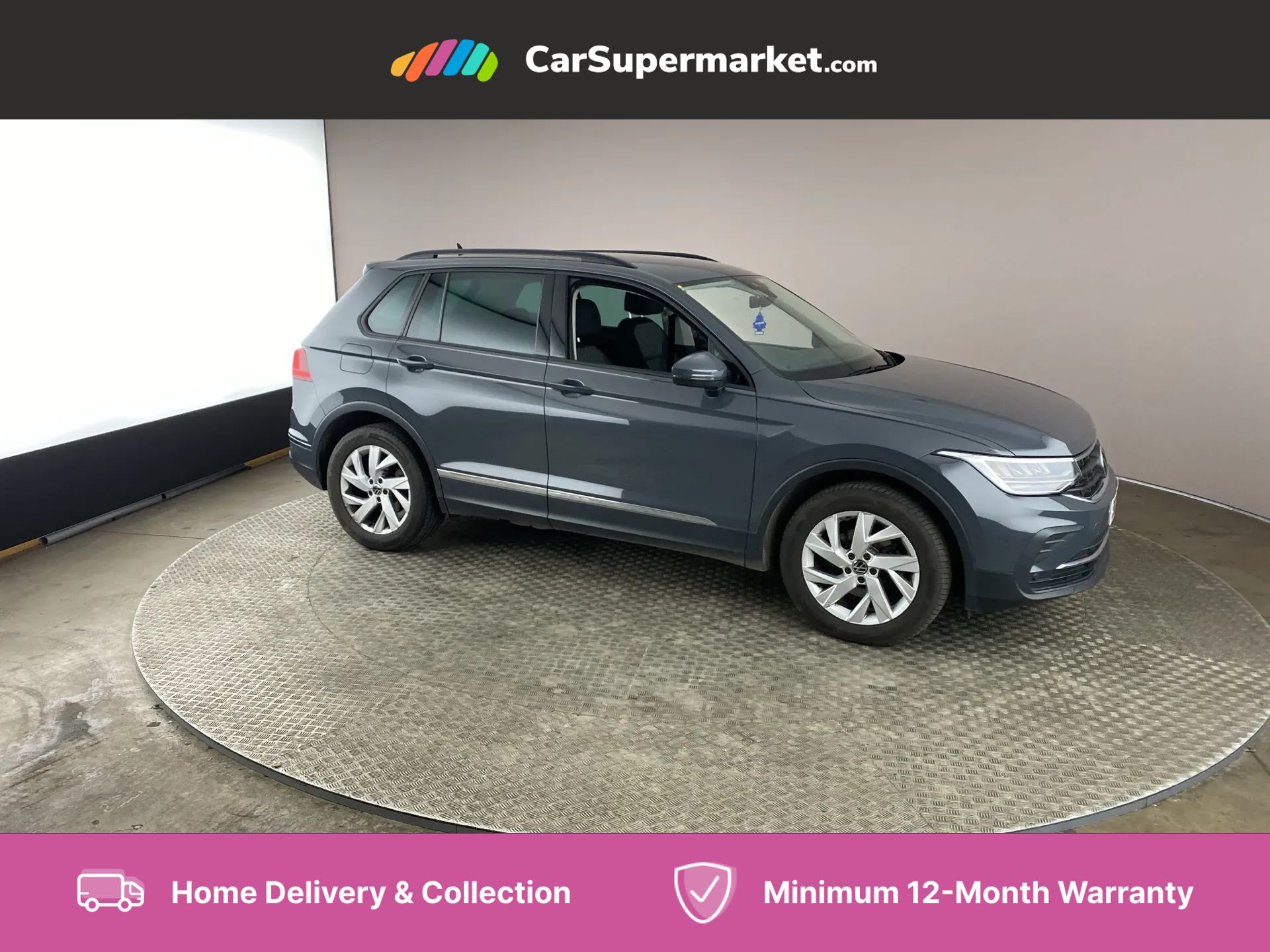 Main listing image - Volkswagen Tiguan