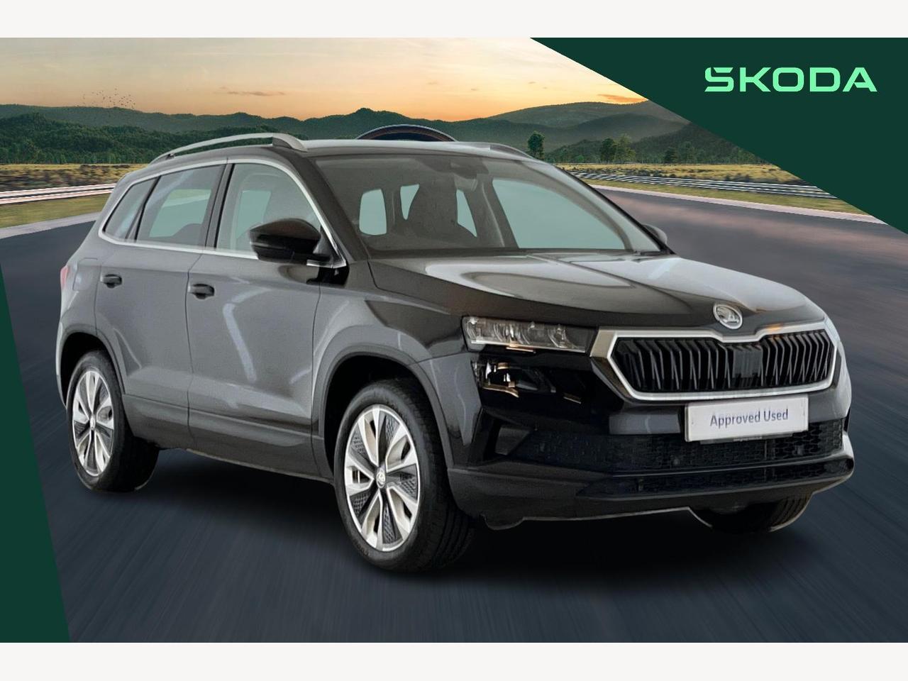 Main listing image - Skoda Karoq