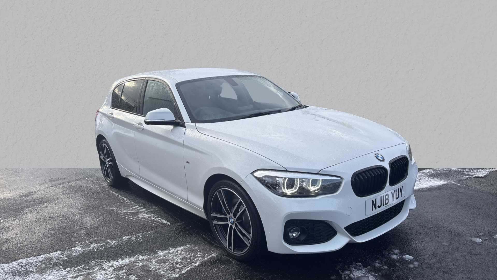 Main listing image - BMW 1 Series