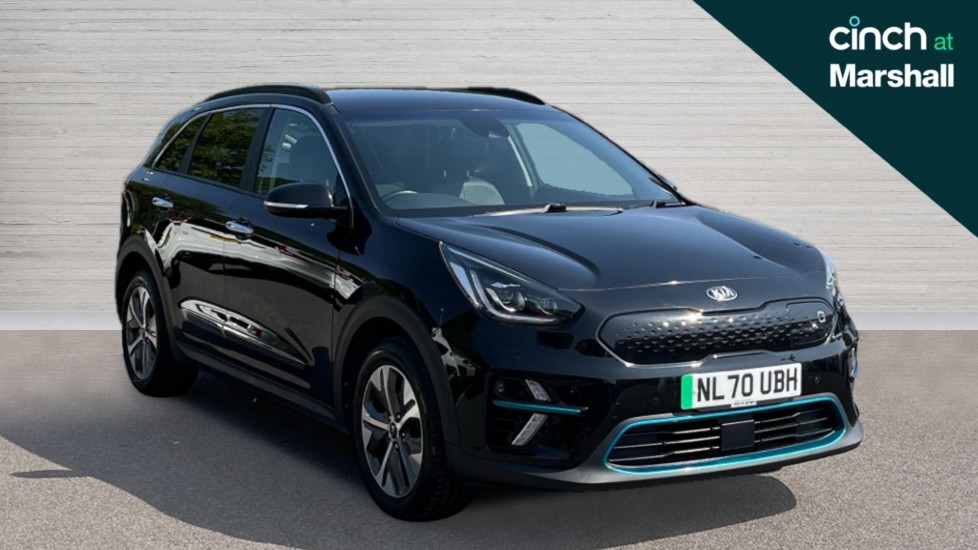 Main listing image - Kia e-Niro