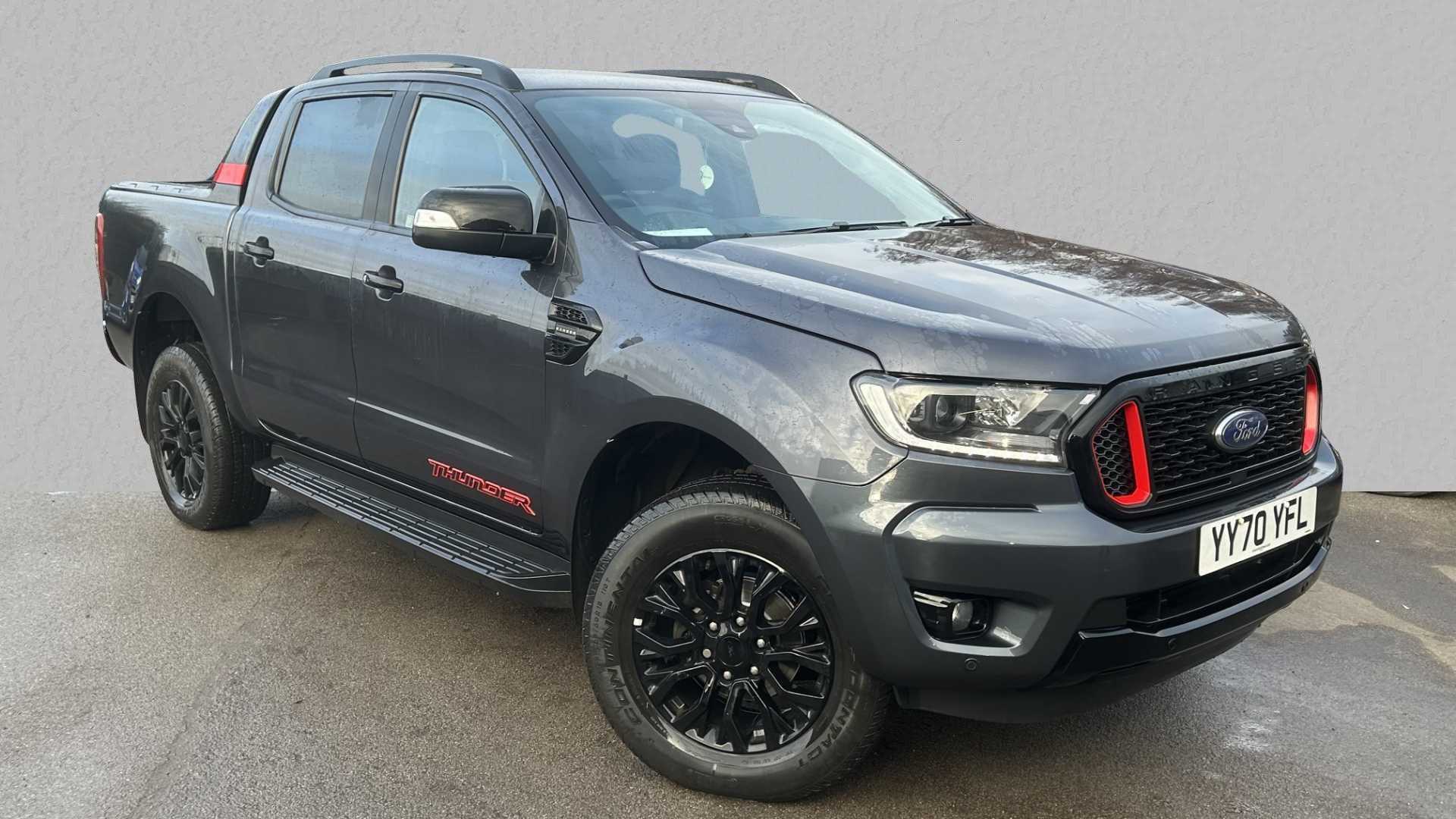 Main listing image - Ford Ranger