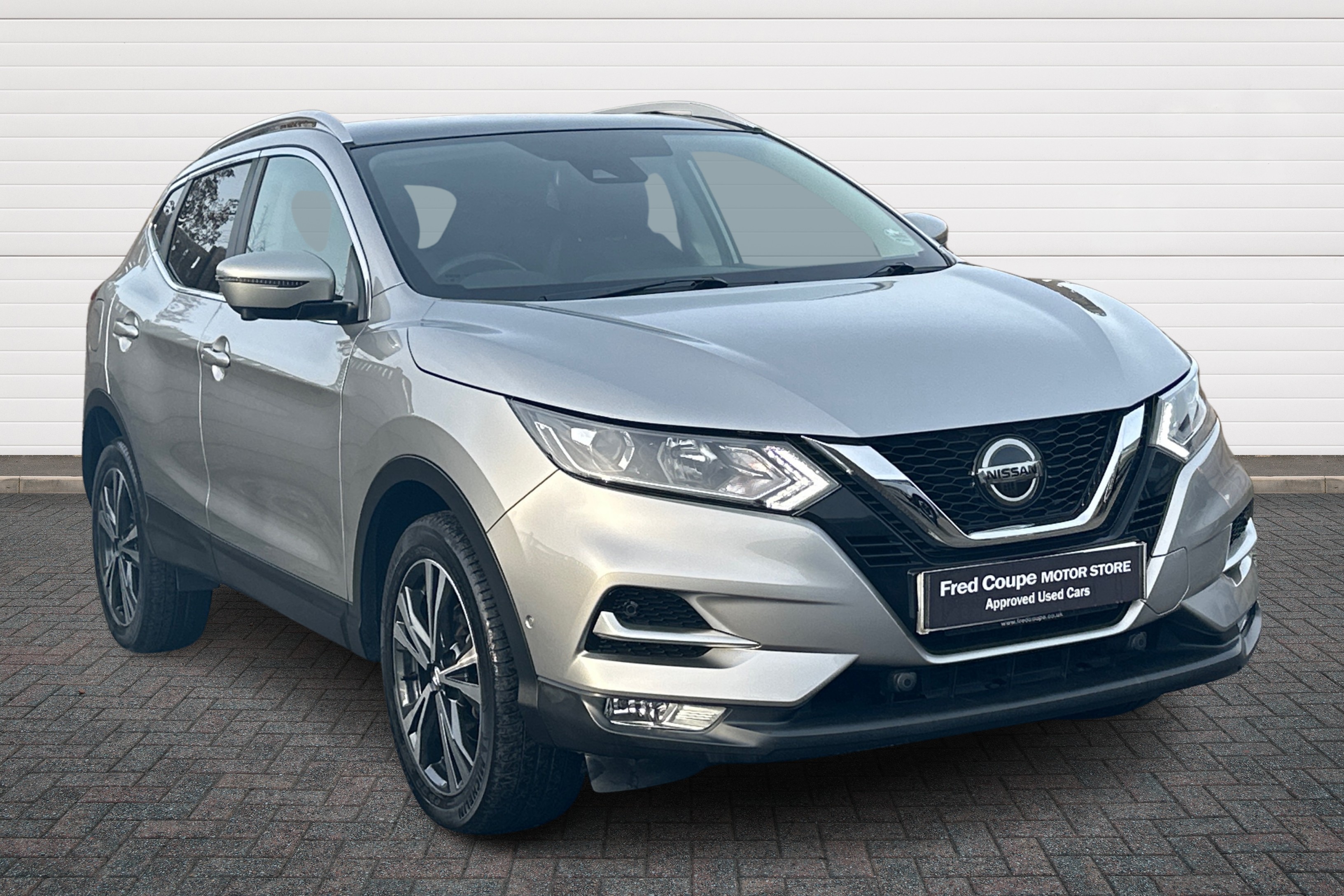 Main listing image - Nissan Qashqai