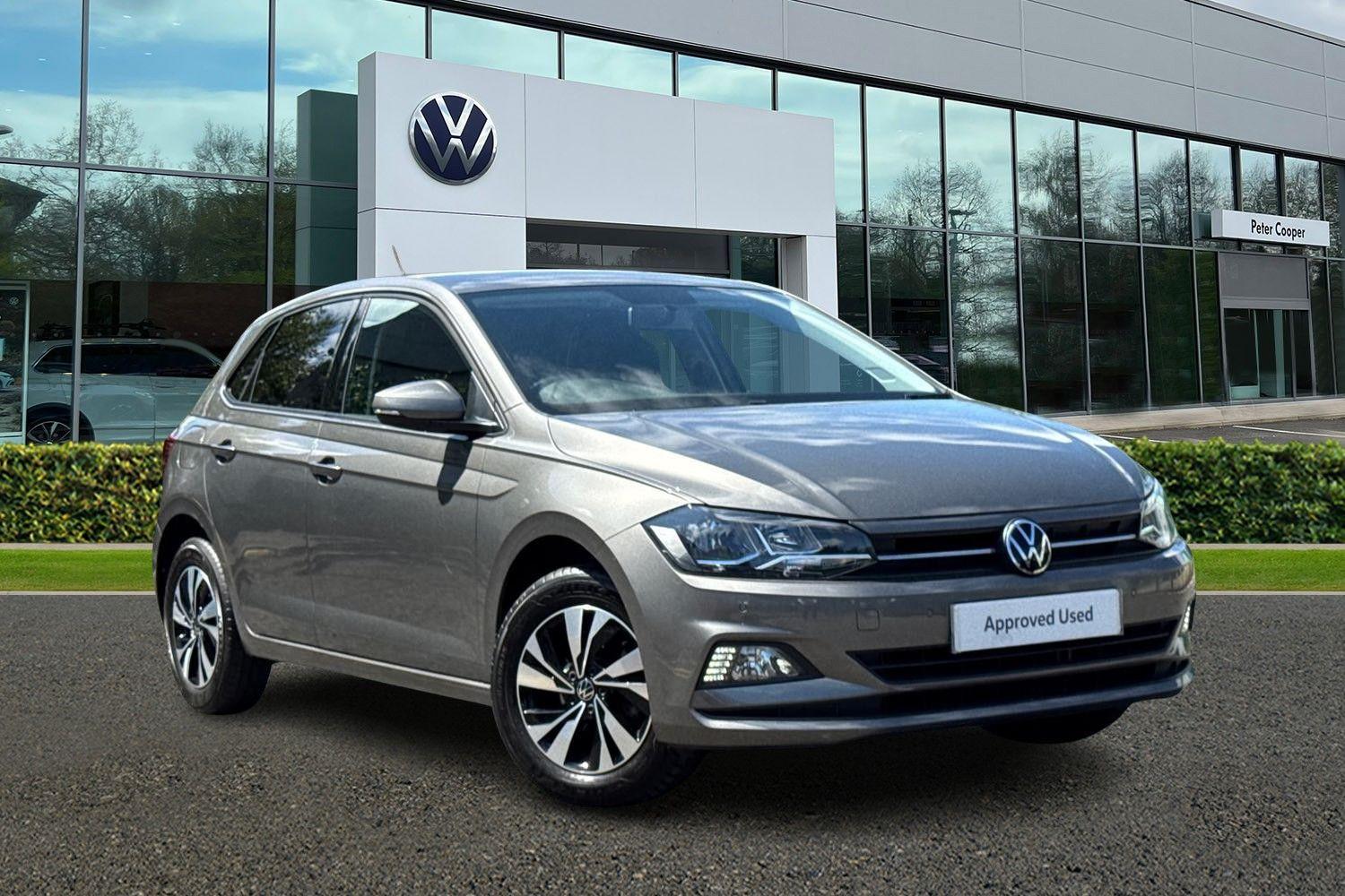 Main listing image - Volkswagen Polo