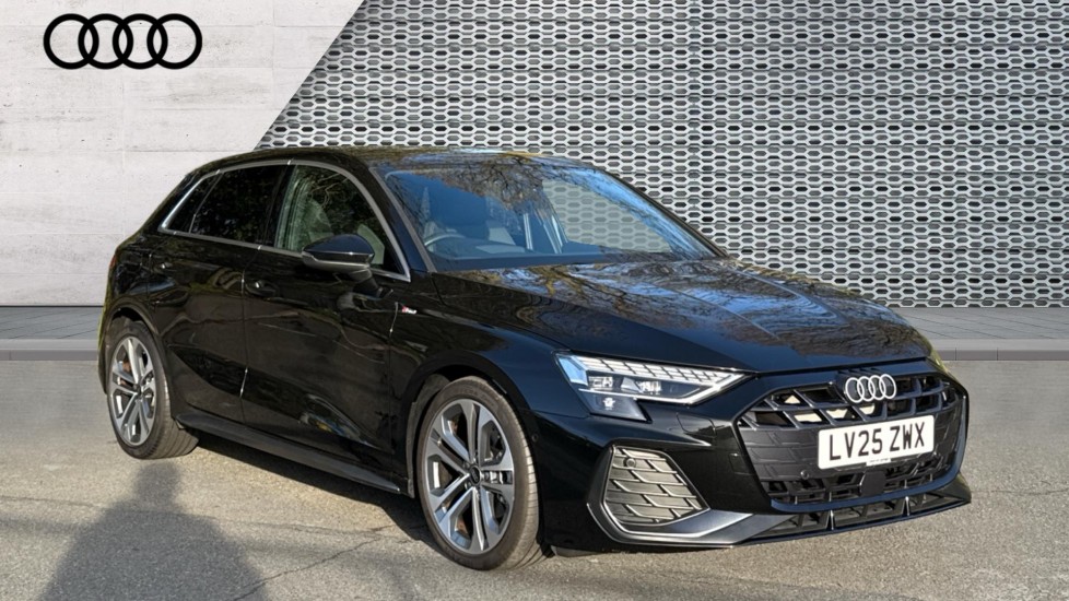 Main listing image - Audi A3