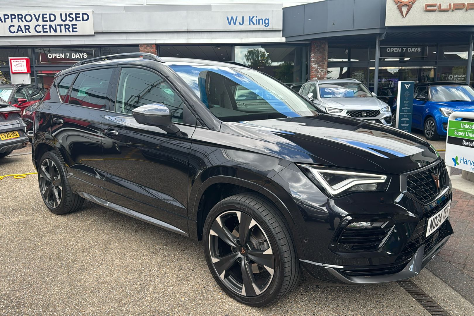 Main listing image - Cupra Ateca