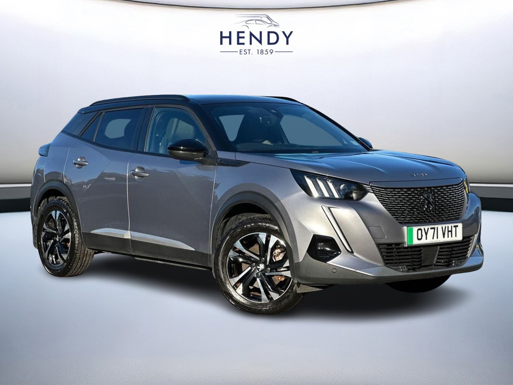 Main listing image - Peugeot 2008