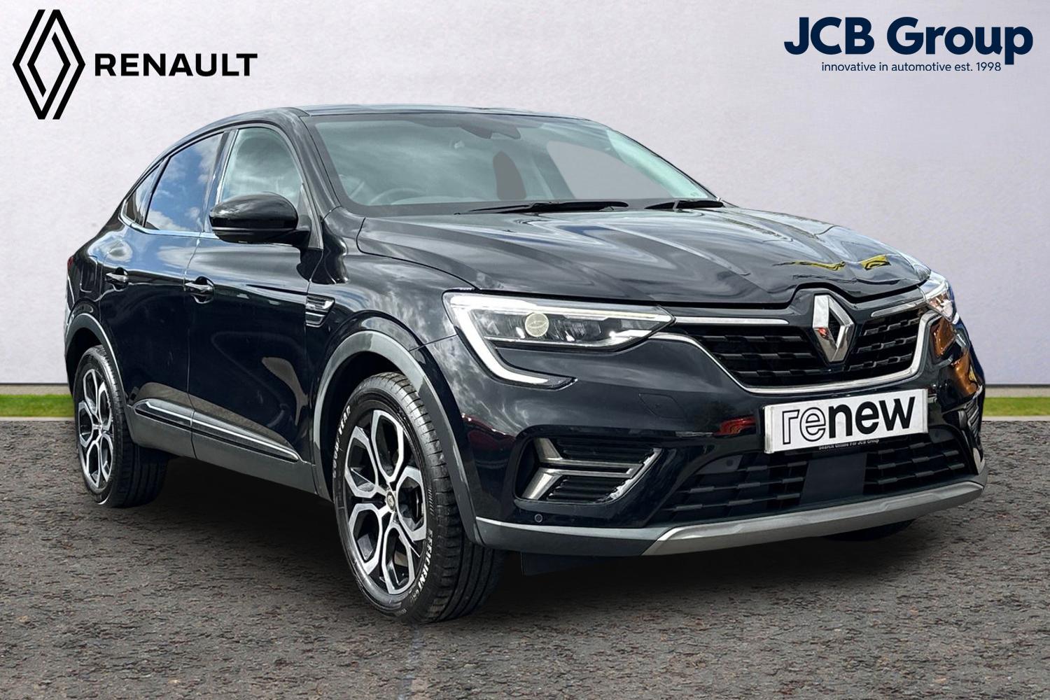 Main listing image - Renault Arkana