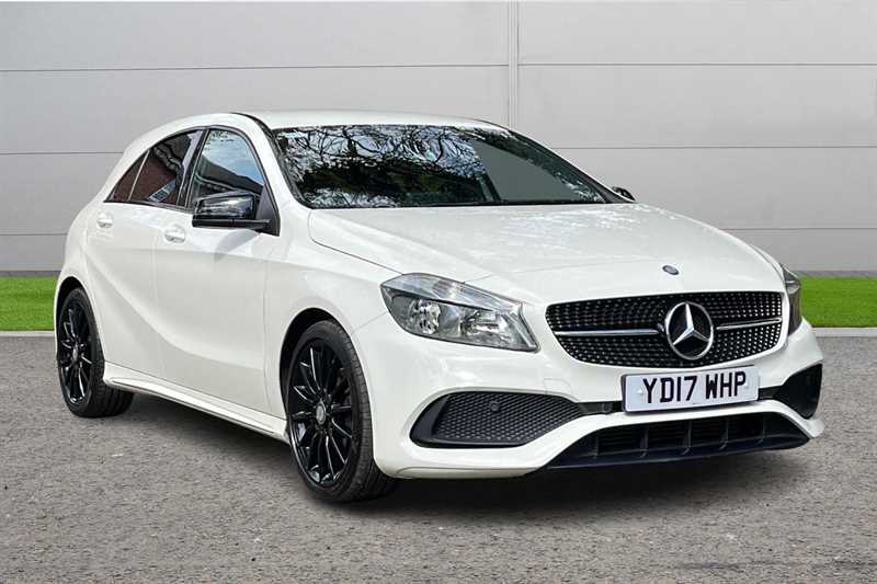 Main listing image - Mercedes-Benz A-Class