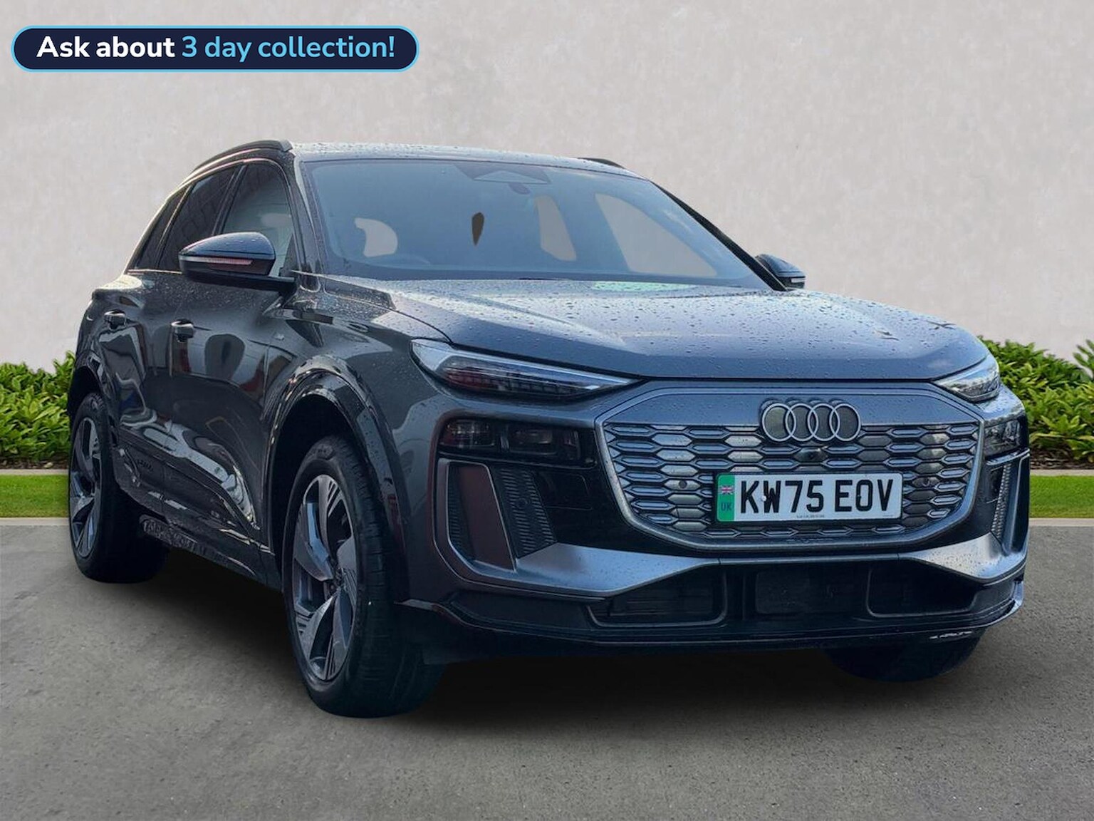 Main listing image - Audi Q6