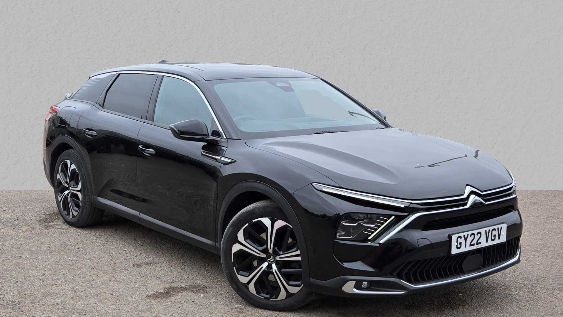 Main listing image - Citroen C5 X