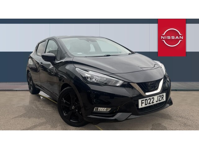 Main listing image - Nissan Micra