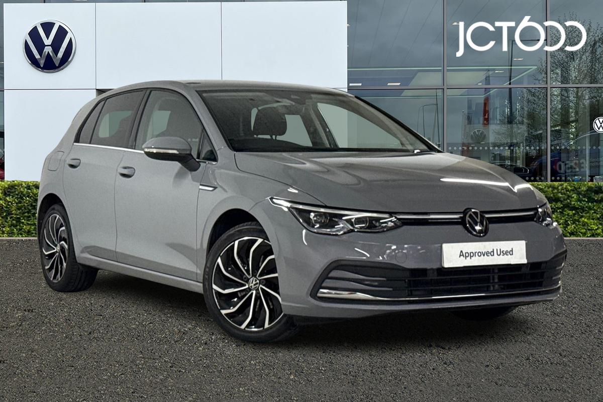 Main listing image - Volkswagen Golf
