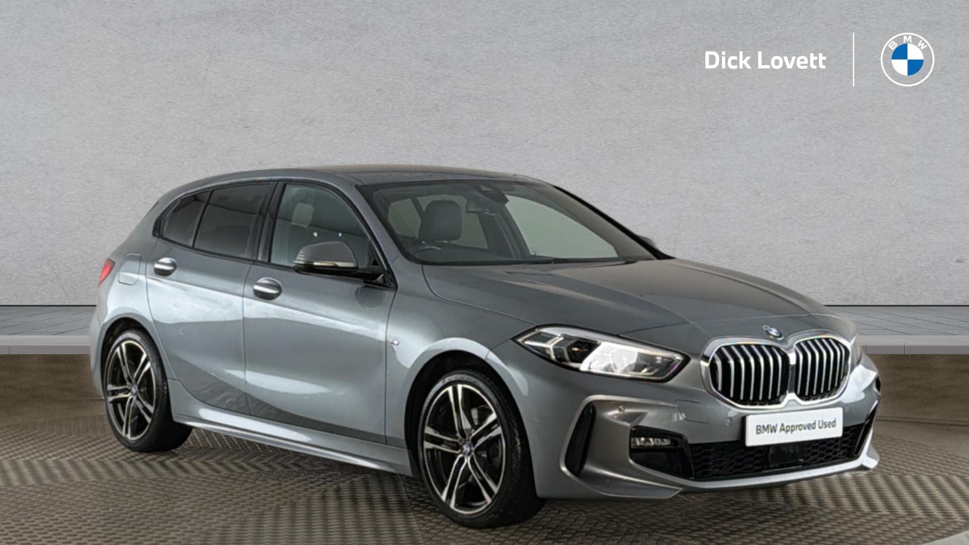 Main listing image - BMW 1 Series