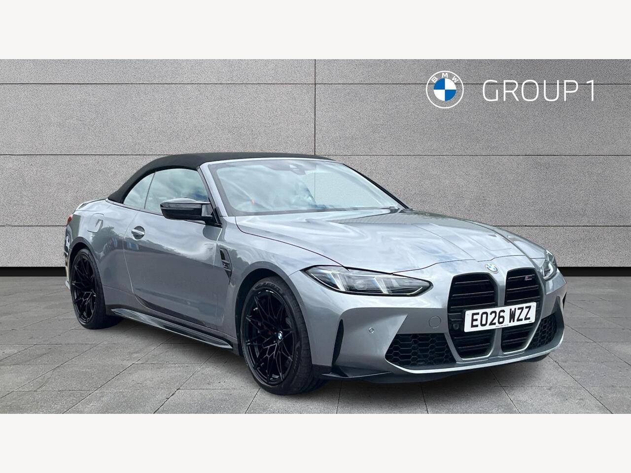 Main listing image - BMW M4