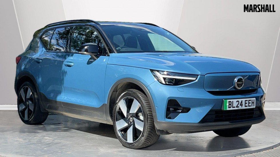 Main listing image - Volvo XC40 Recharge