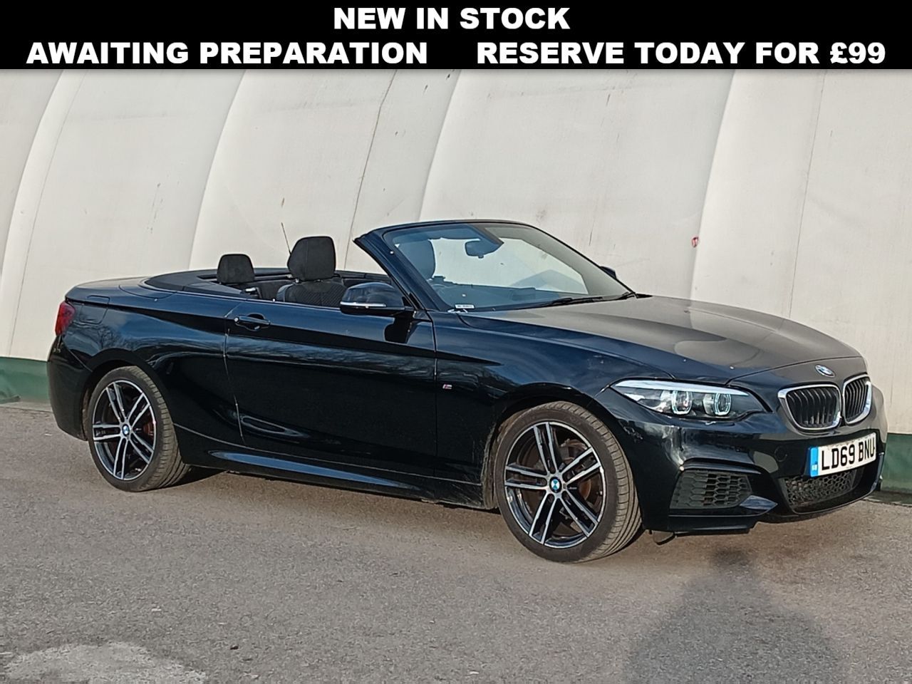 Main listing image - BMW 2 Series Convertible