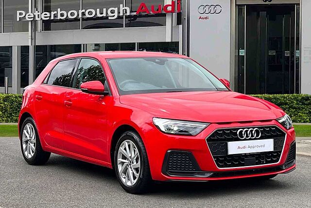 Main listing image - Audi A1