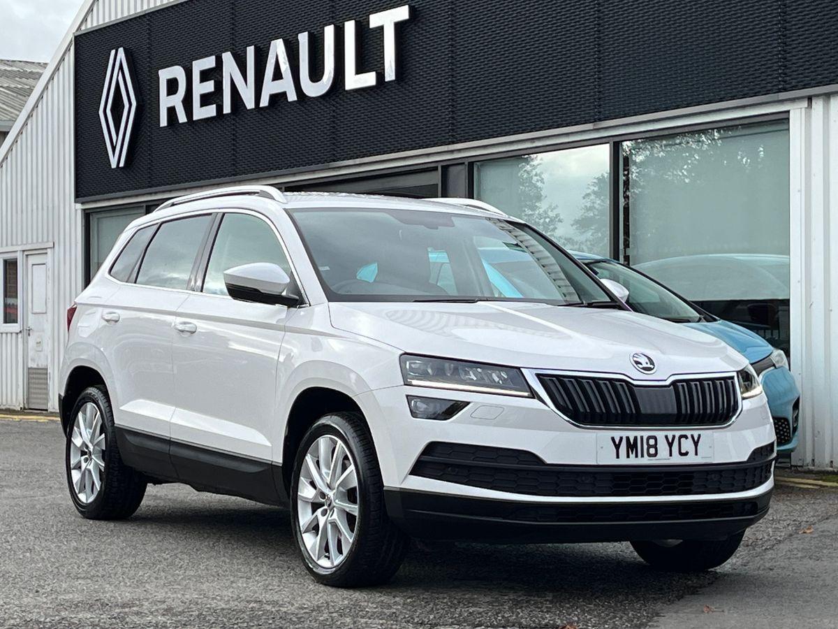 Main listing image - Skoda Karoq