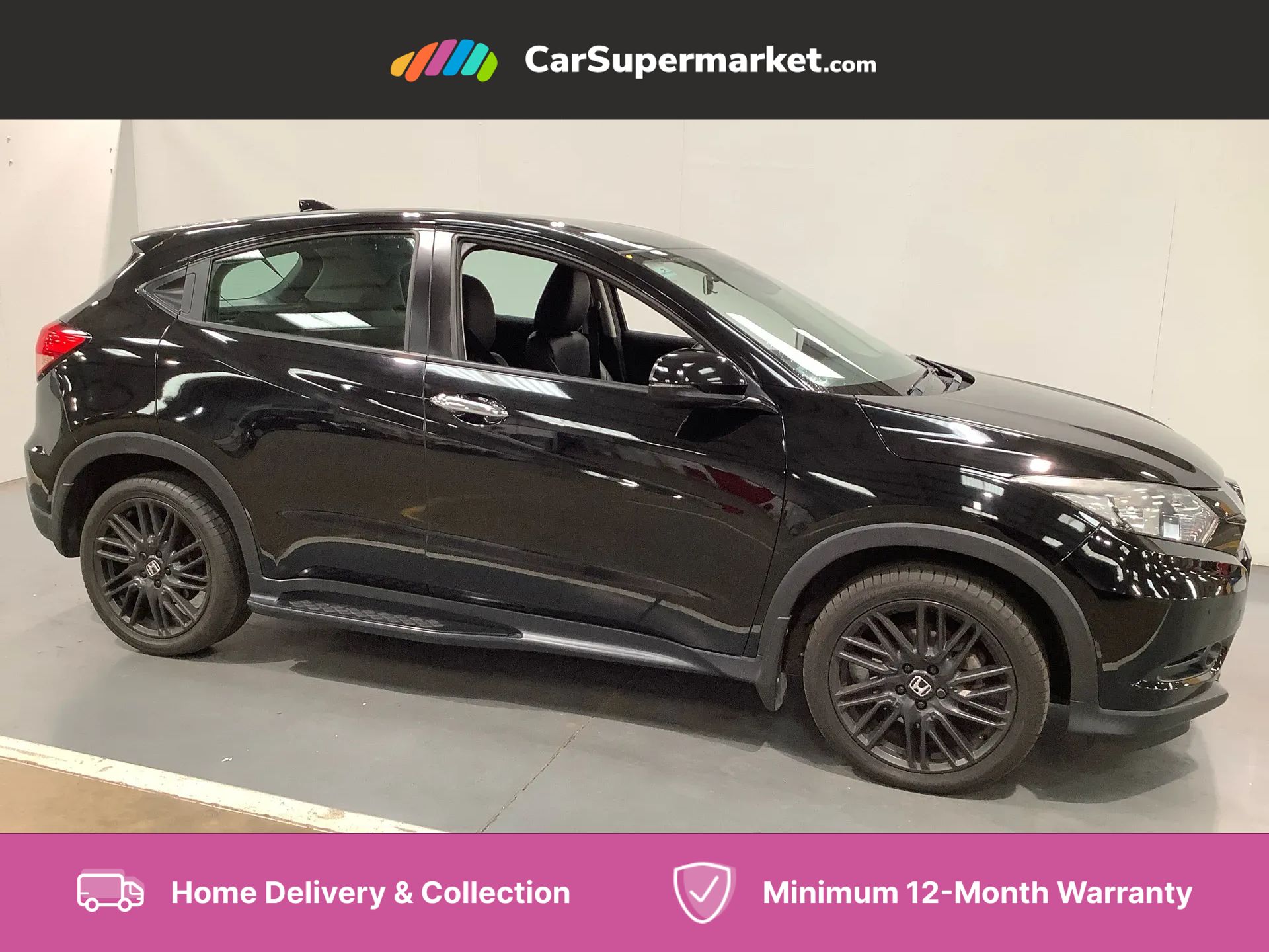 Main listing image - Honda HR-V