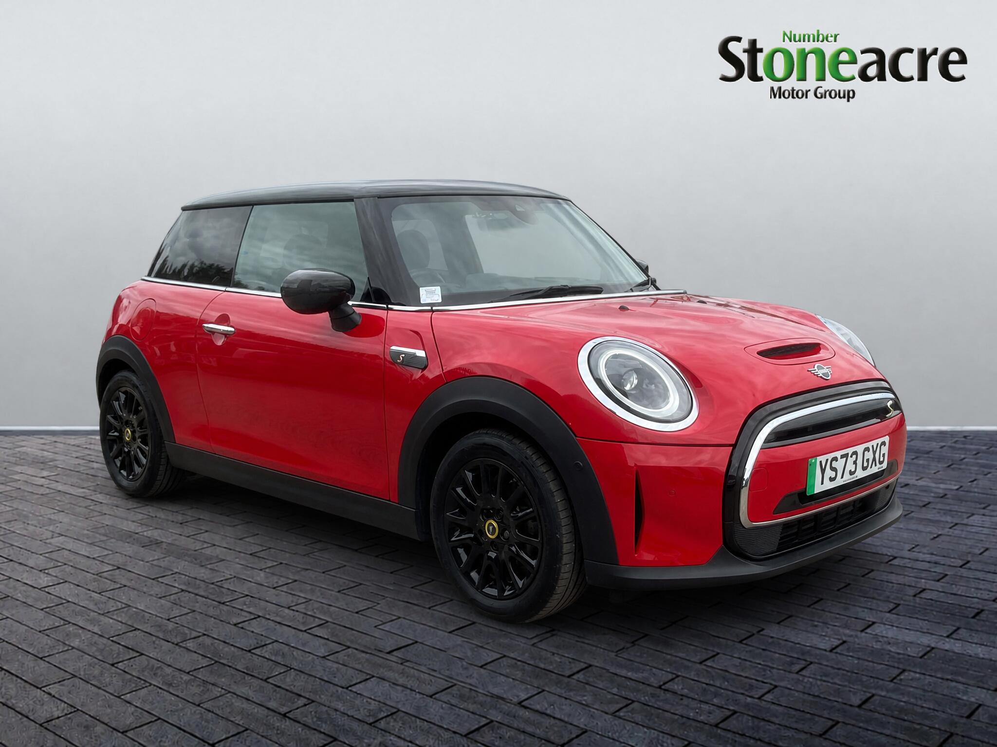 Main listing image - MINI Hatchback