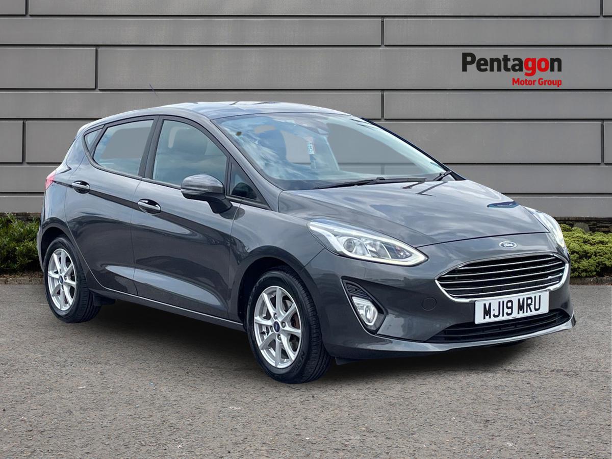 Main listing image - Ford Fiesta