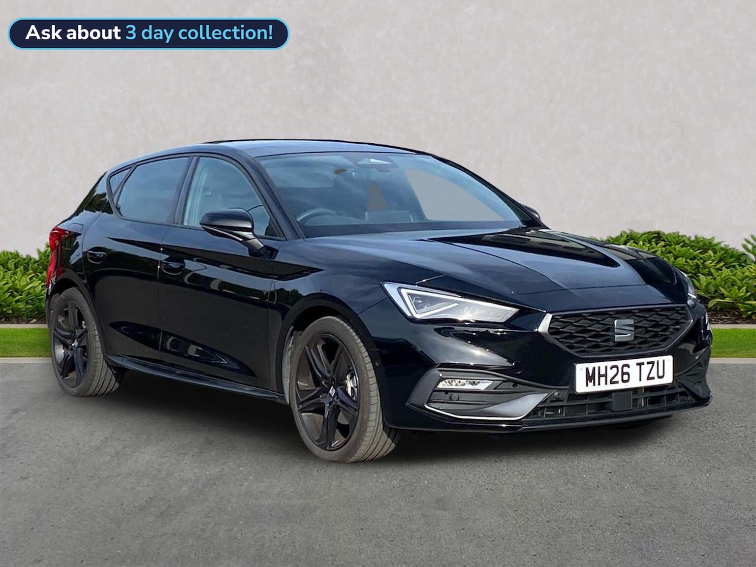 Main listing image - SEAT Leon