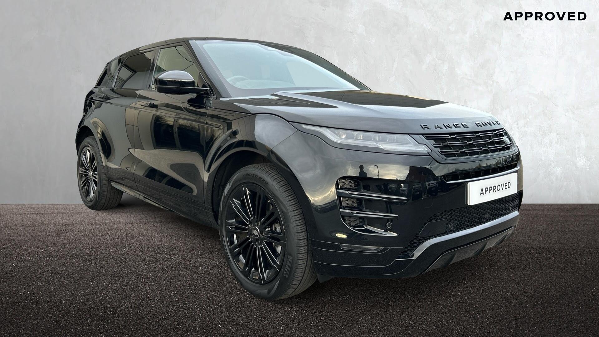 Main listing image - Land Rover Range Rover Evoque