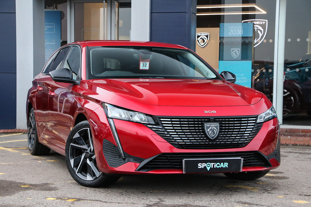 Main listing image - Peugeot 308 SW