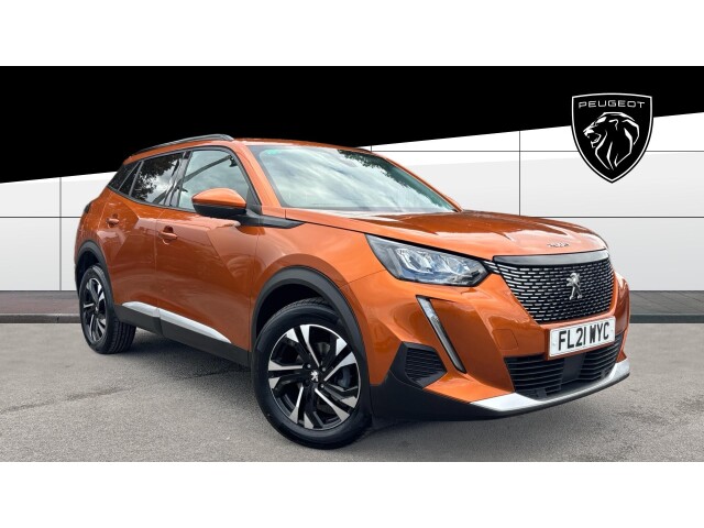 Main listing image - Peugeot 2008