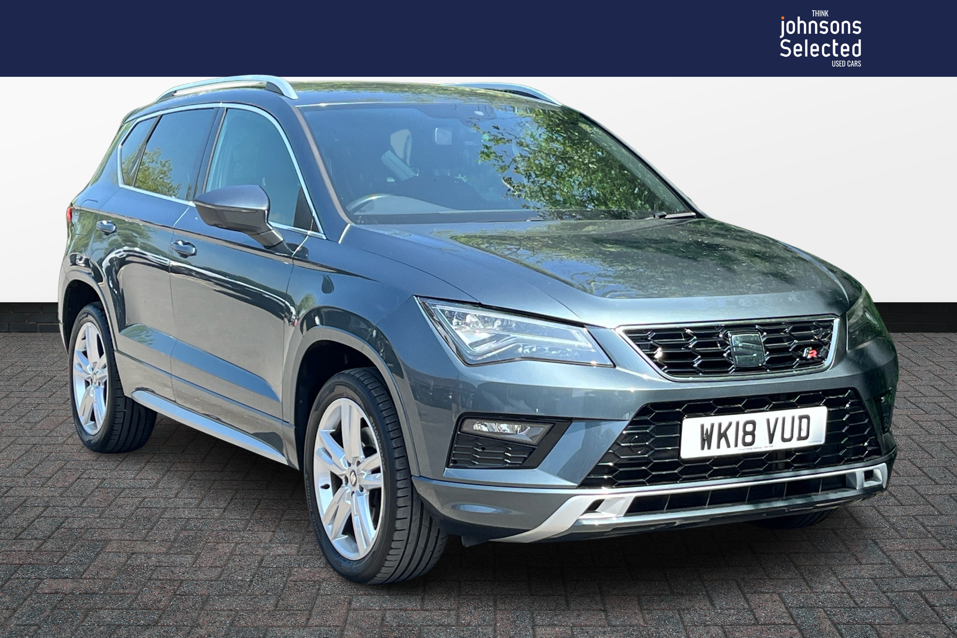 Main listing image - SEAT Ateca