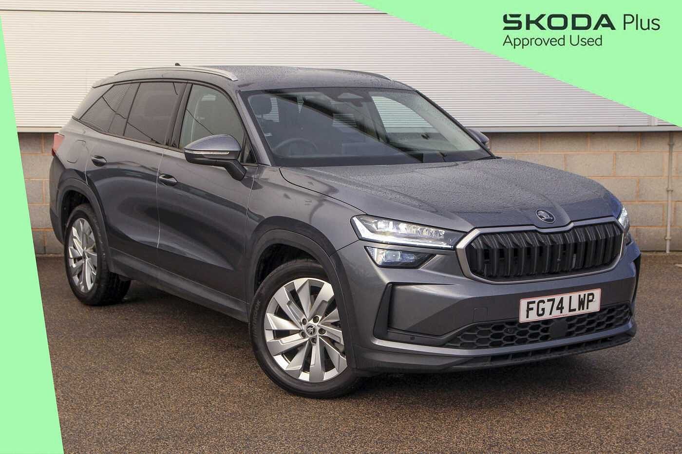 Main listing image - Skoda Kodiaq