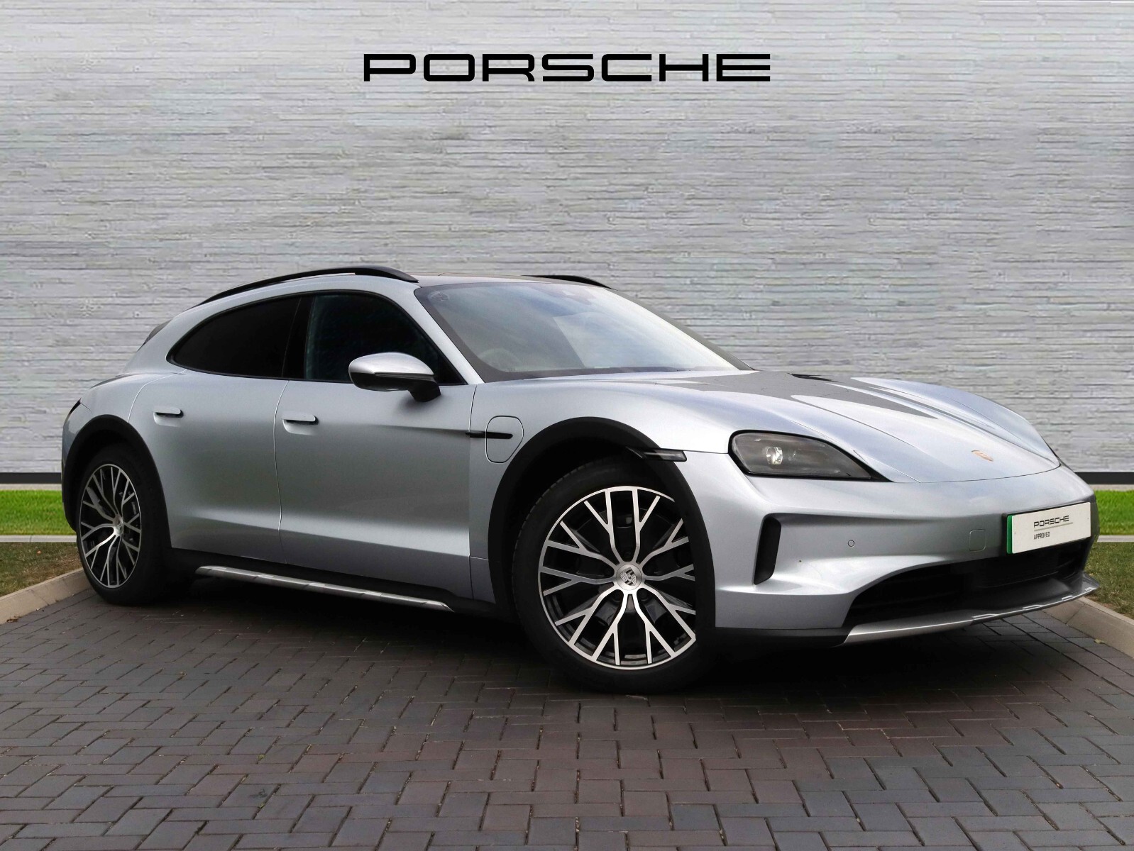 Main listing image - Porsche Taycan Cross Turismo