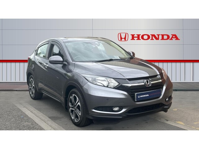 Main listing image - Honda HR-V