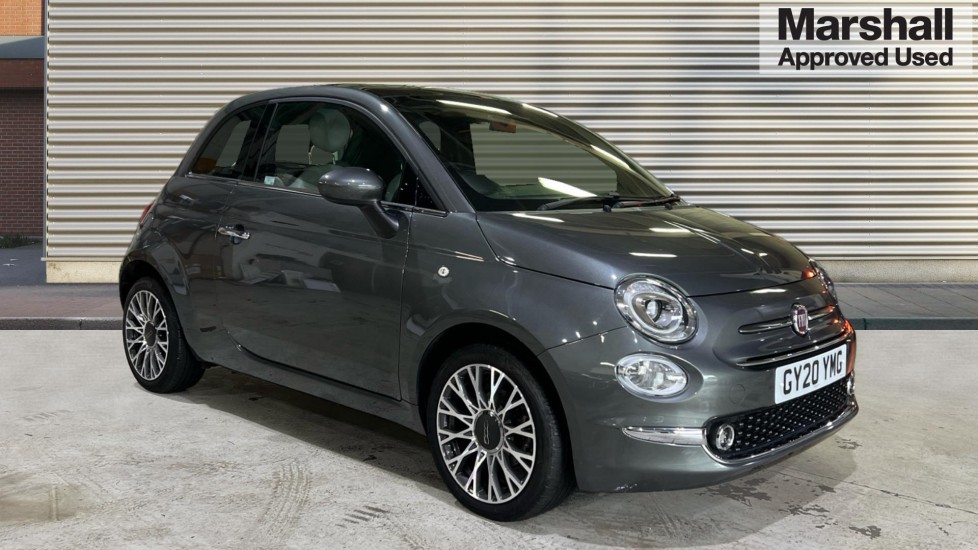 Main listing image - Fiat 500