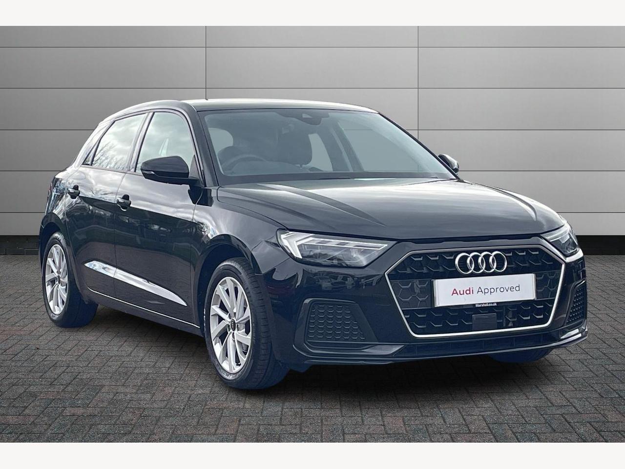 Main listing image - Audi A1